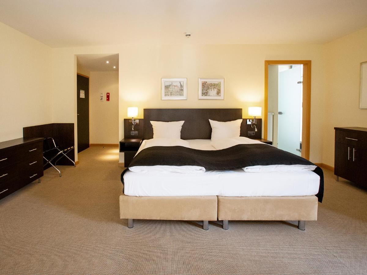Dormero Hotel Altes Kaufhaus Lueneburg ภายนอก รูปภาพ