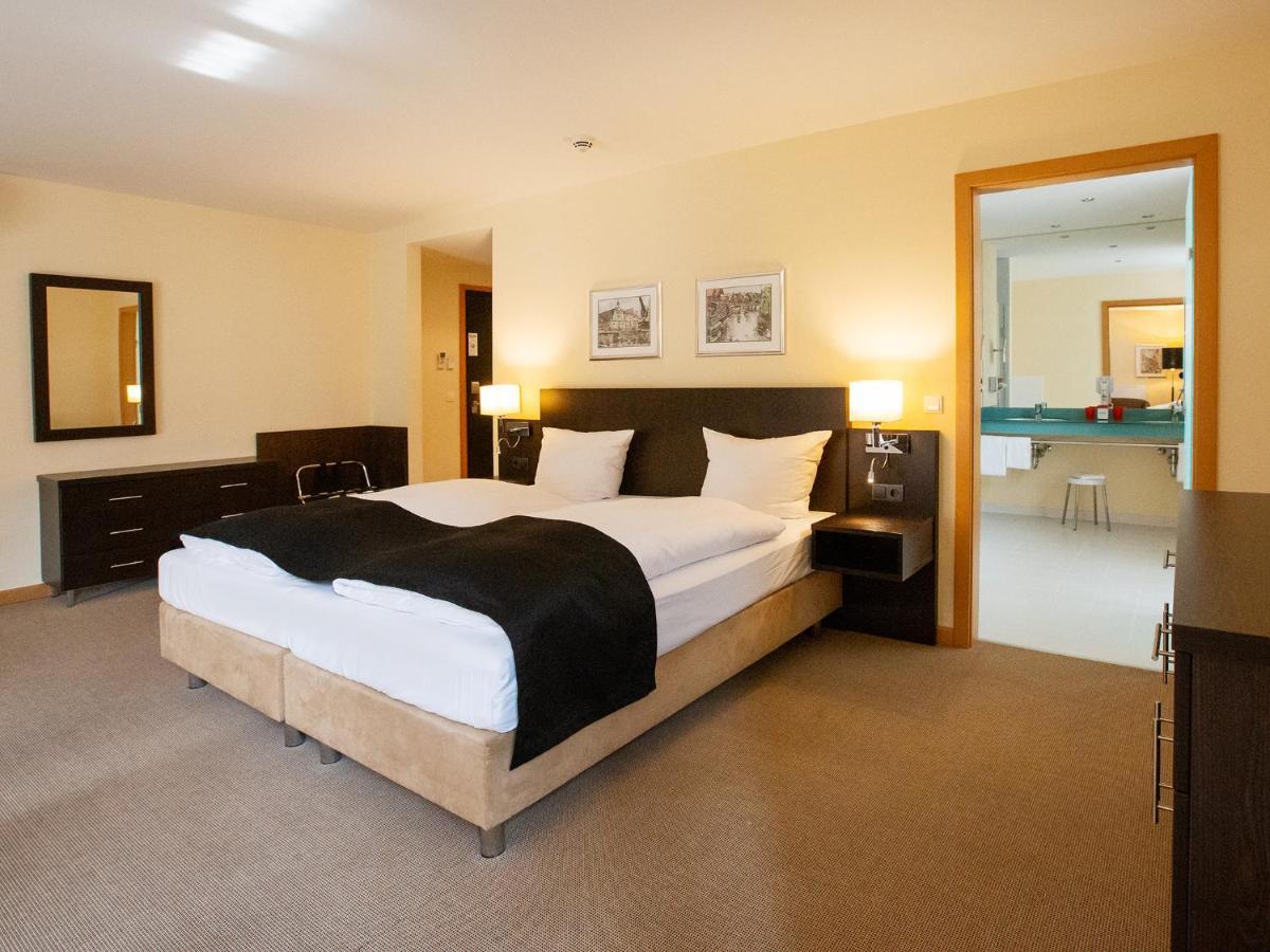 Dormero Hotel Altes Kaufhaus Lueneburg ภายนอก รูปภาพ
