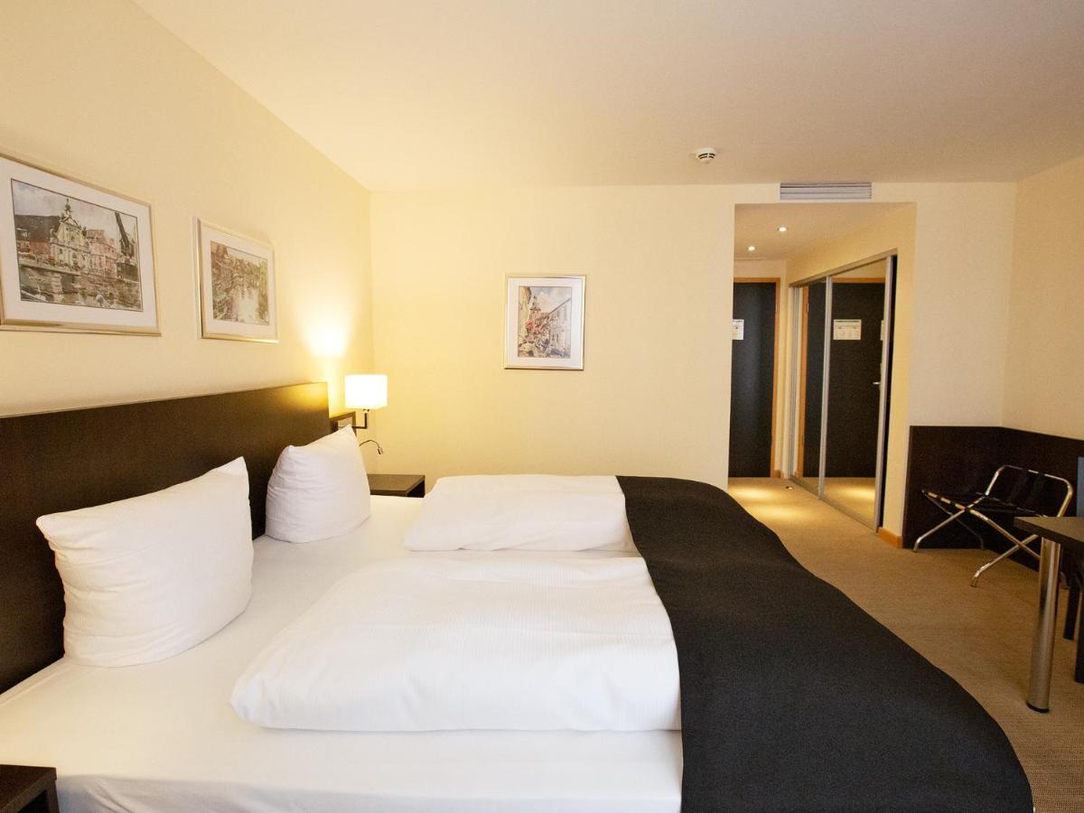 Dormero Hotel Altes Kaufhaus Lueneburg ภายนอก รูปภาพ