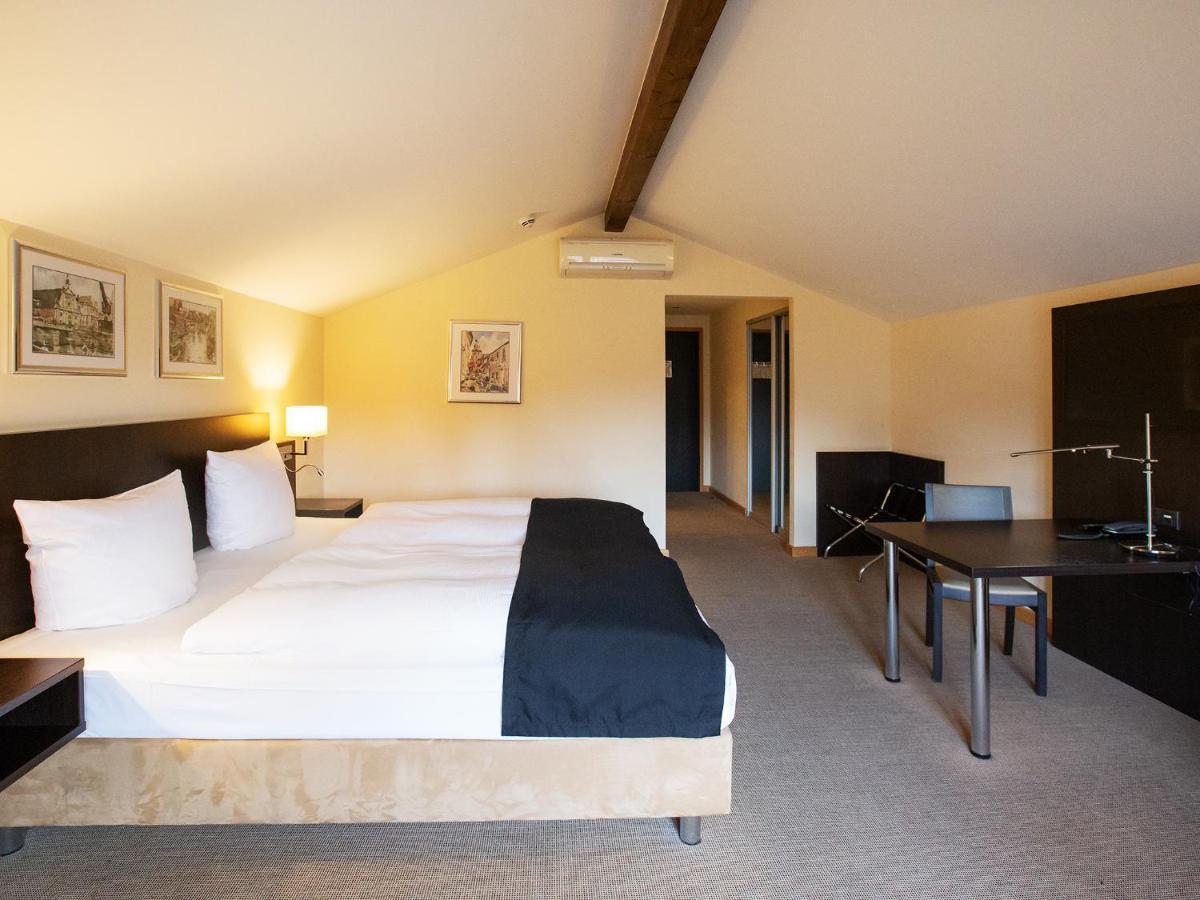 Dormero Hotel Altes Kaufhaus Lueneburg ภายนอก รูปภาพ