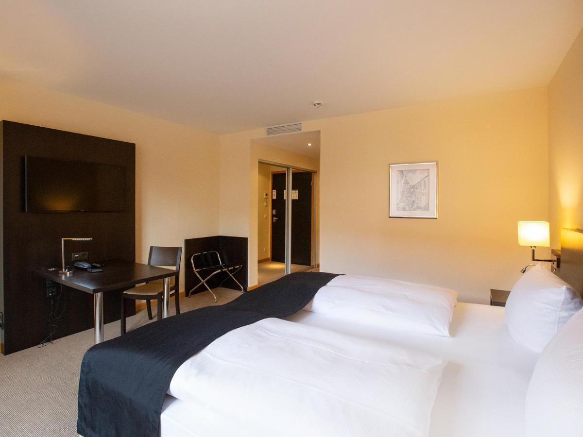 Dormero Hotel Altes Kaufhaus Lueneburg ภายนอก รูปภาพ