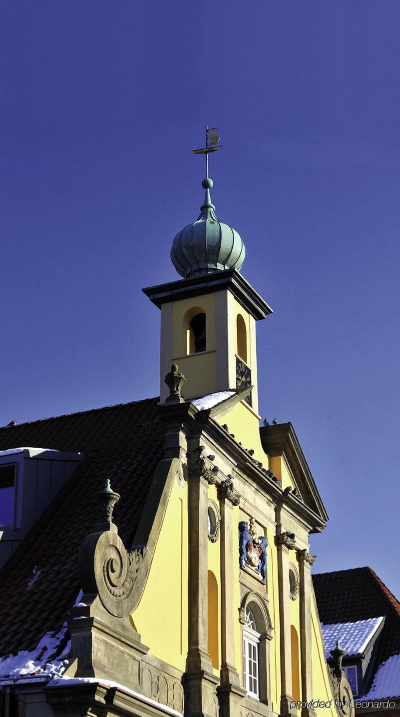 Dormero Hotel Altes Kaufhaus Lueneburg ภายนอก รูปภาพ
