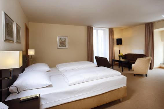 Dormero Hotel Altes Kaufhaus Lueneburg ภายนอก รูปภาพ