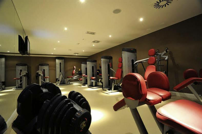 Dormero Hotel Altes Kaufhaus Lueneburg ภายนอก รูปภาพ